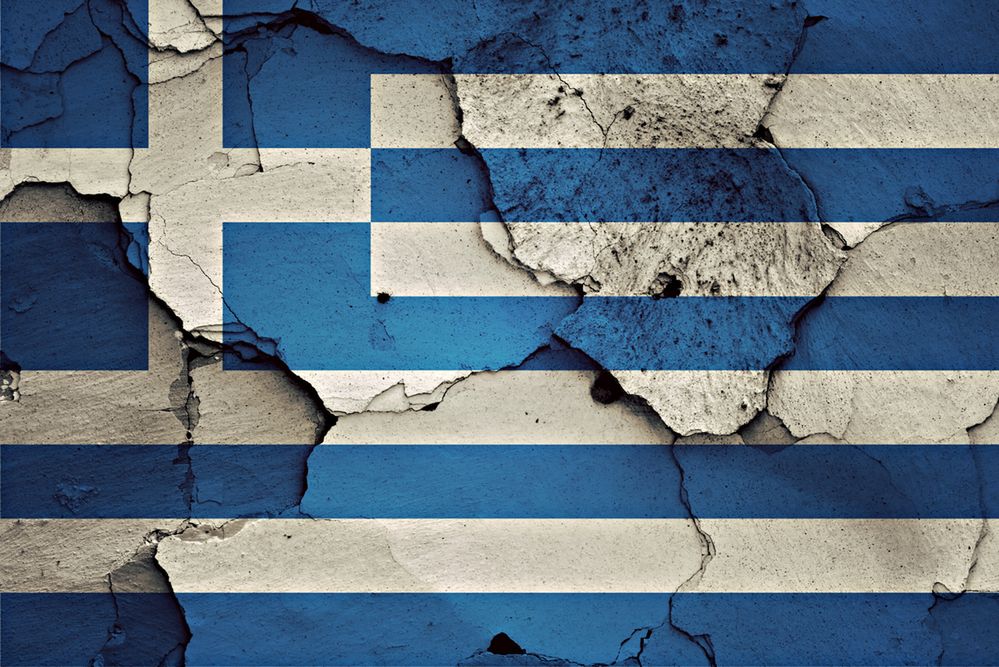 Gadżet prawem, nie towarem. Jaki kryzys: zadłużeni Grecy chcą kupować nowe sprzęty
