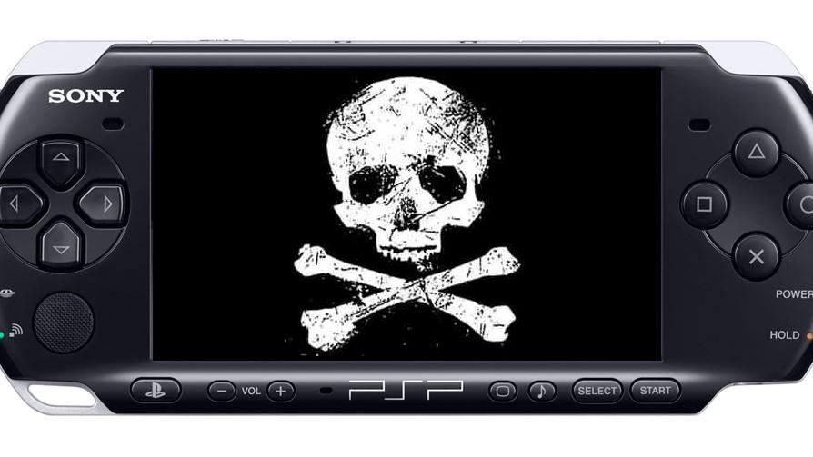 Granie na PSP może Was zabić! 1