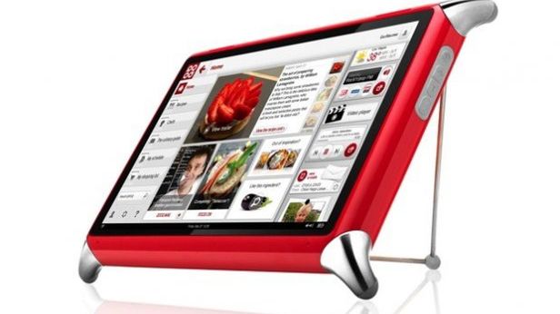 Francuski tablet kuchenny La tablette QOOQ 1