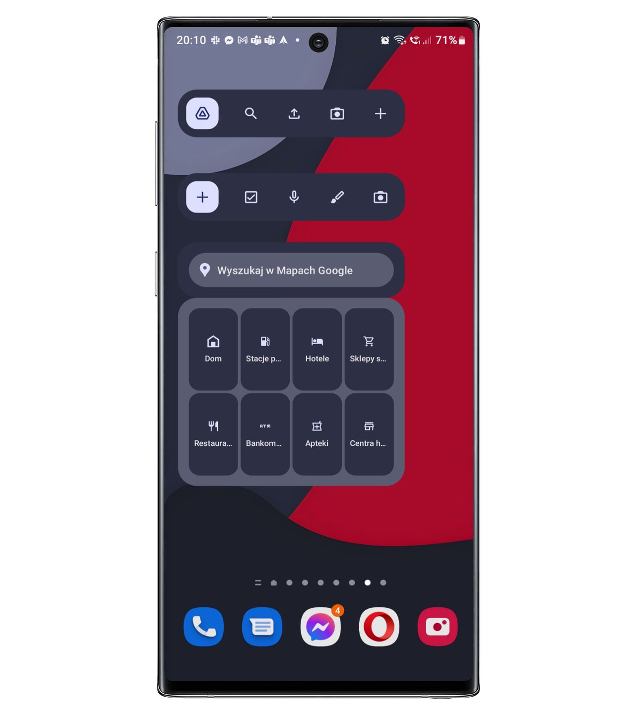 A miało być tak pięknie. Material You w Androidzie 12 to niewypał 2