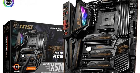 MSI na Computex 2019 prezentuje nowe płyty główne X570