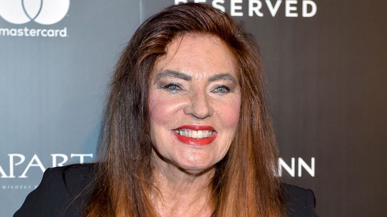 Tak w młodości wyglądała Agnieszka Fitkau-Perepeczko