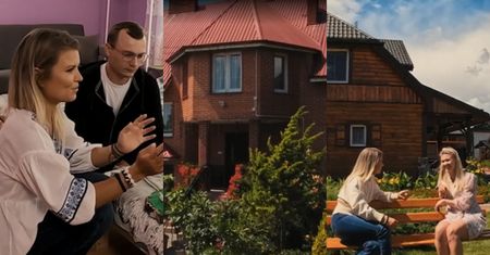 Tak mieszkają uczestnicy 9. edycji "Rolnik szuka żony"! Domy Klaudii i Michała robią wrażenie, Tomasz stawia na klasykę (ZDJĘCIA)