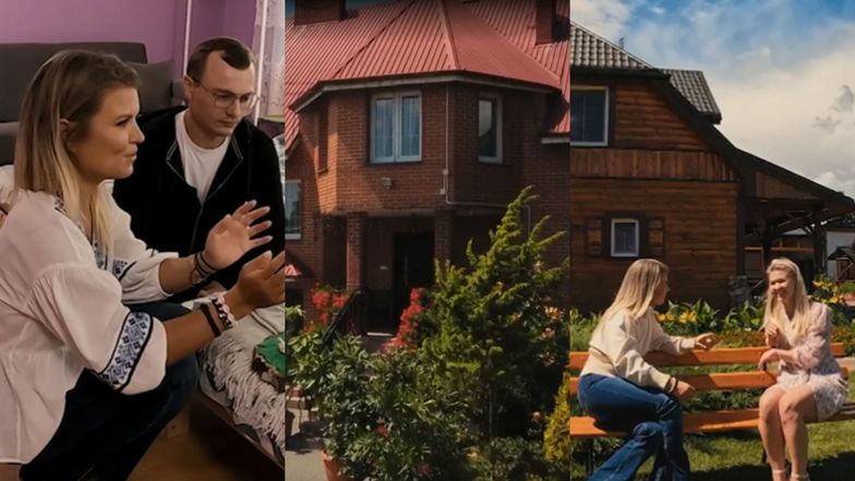 Tak mieszkają uczestnicy 9. edycji "Rolnik szuka żony"