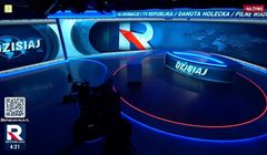Serwis Republiki w dół o jedną trzecią. "Fakty" niezmiennie liderem