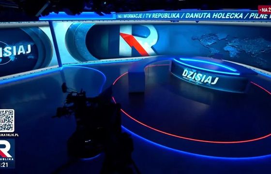 Serwis Republiki w dół o jedną trzecią. "Fakty" niezmiennie liderem