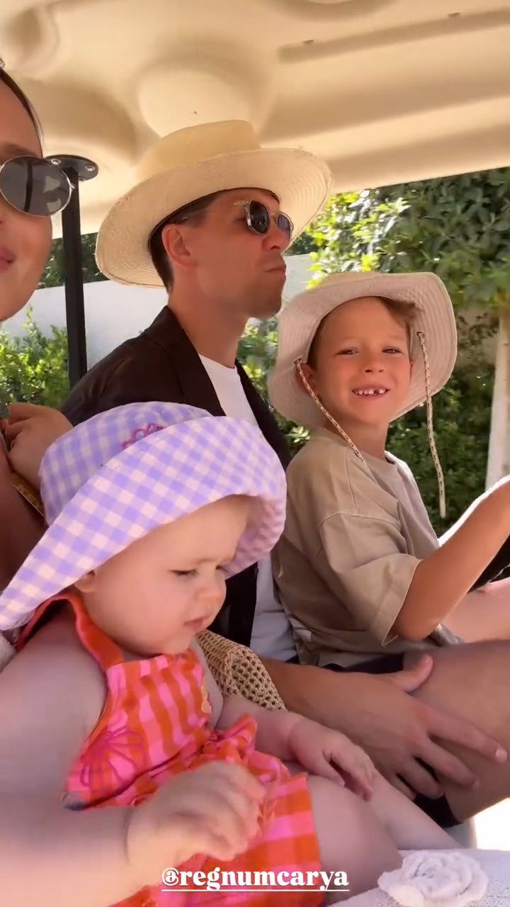 Tureckie wakacje Lewandowskich, Szczęsnych i Bednarków