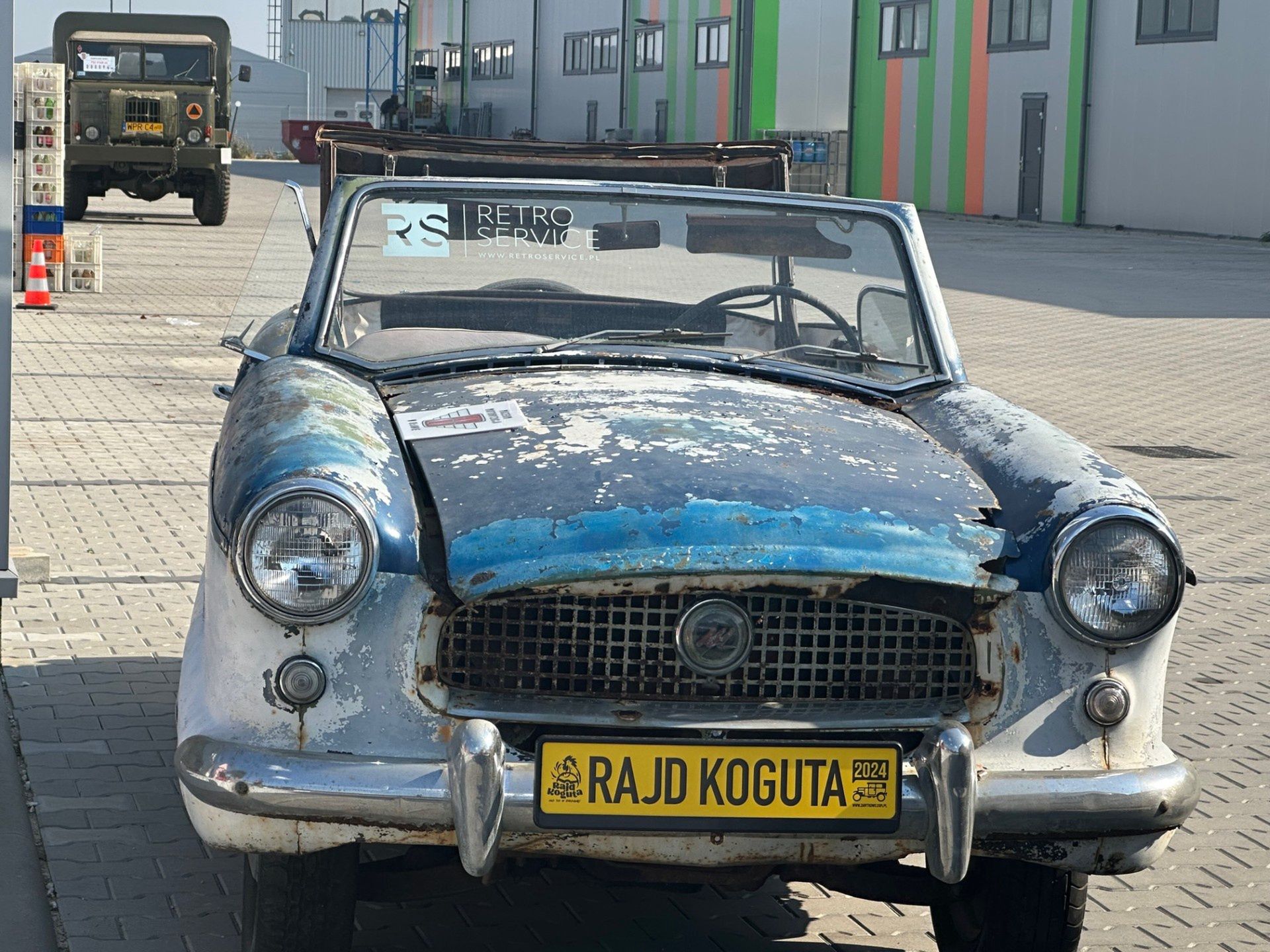 Muzeum Motoryzacji Wena w Oławie