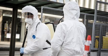 Warszawa wraca do dezynfekcji przestrzeni miejskich. Wkrótce początek
