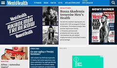 Magazyny męskie tracą także w internecie. Menshealth.pl przed Logo24.pl i CKM.pl