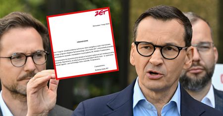 "Niedopuszczalna manipulacja". Radio Zet odpowiada Morawieckiemu
