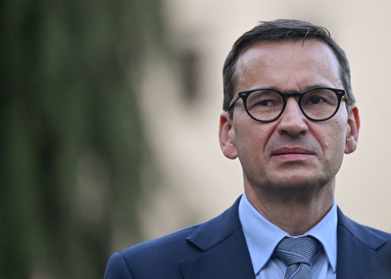 Mateusz Morawiecki