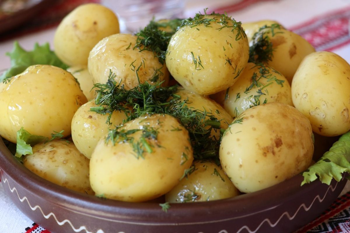 Częste spożywanie ziemniaków z omastą może negatywnie wpływać na poziom trójglicerydów