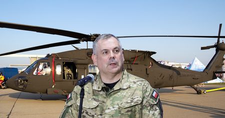 Armia nie dostanie Black Hawków. "Zmieniliśmy priorytety"
