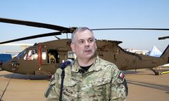 Armia nie dostanie Black Hawków. "Zmieniliśmy priorytety"