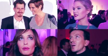 Gwiazdy na premierze kalendarza: "Chciałabym być na takim!"