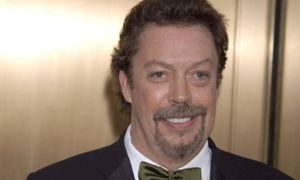 Nie żyje Tim Curry. Od 14 lat poruszał się na wózku inwalidzkim