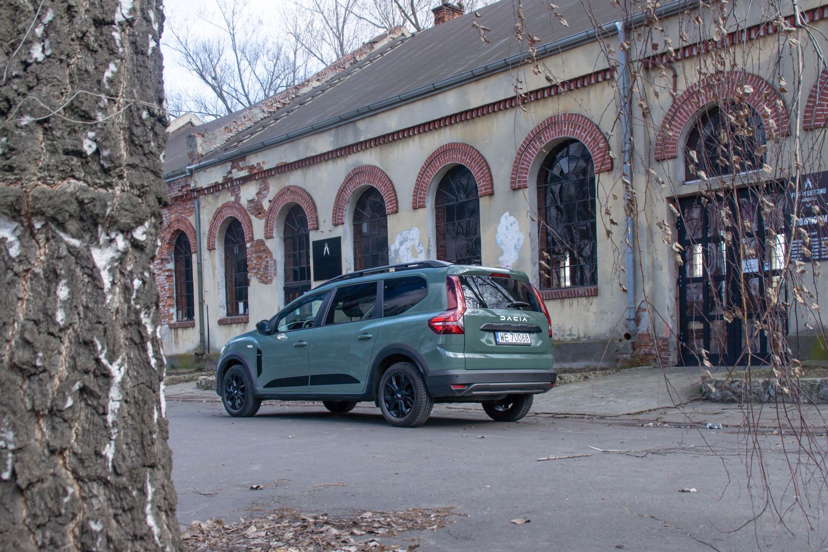Dacia Jogger LPG