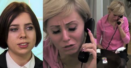 Uczestniczka "Projektu Lady": "Sama nie dotknęłabym się kijem przez ku*wa szmatę!"