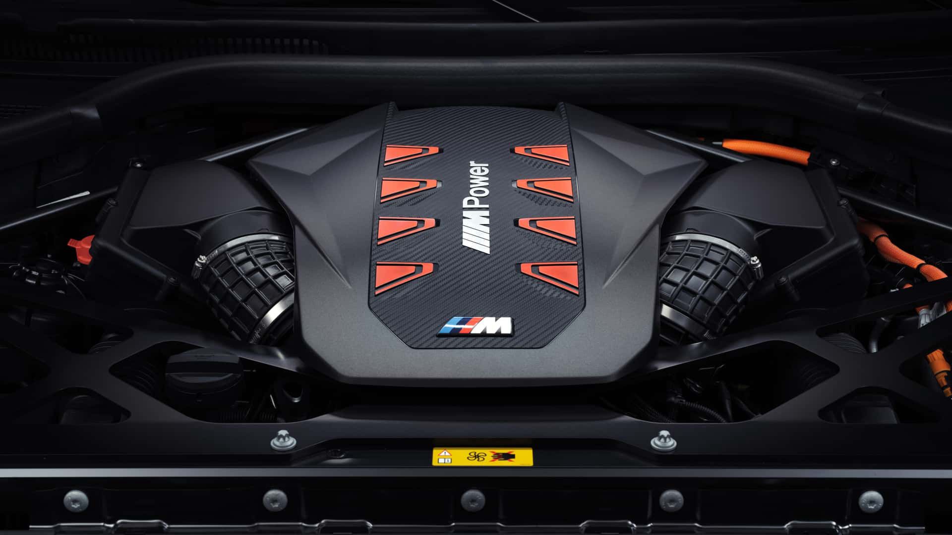 BMW XM Label