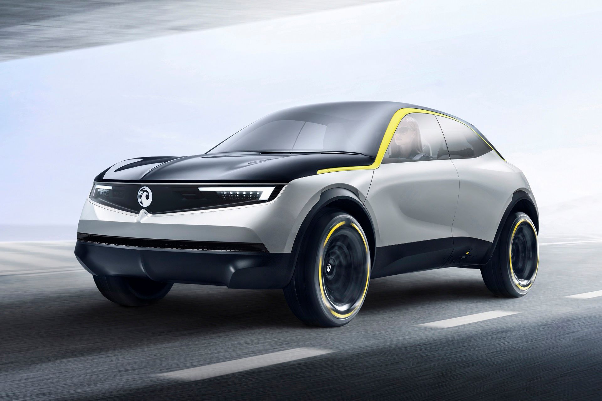 Nieodległą przyszłość Opla i Vauxhalla zapowiada ten koncepcyjny model GT X Experimental (fot. Vauxhall)