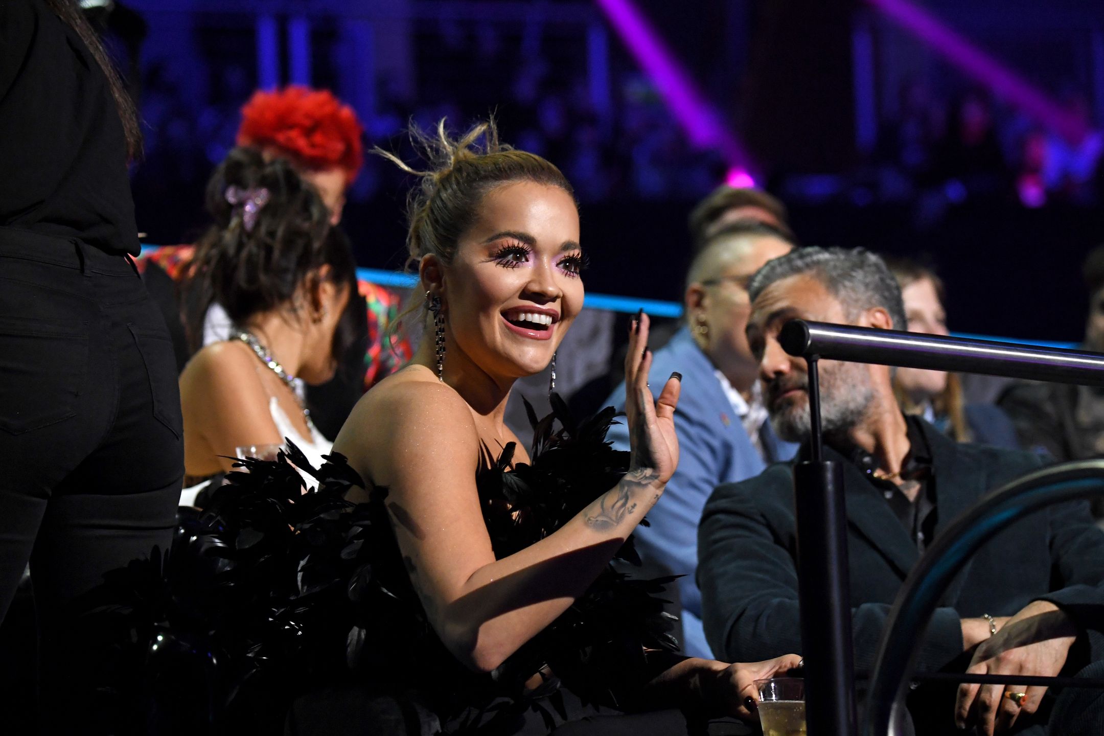 MTV EMA 2021