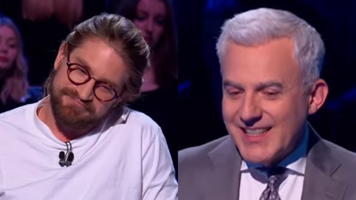 Kuriozalna wpadka w "Milionerach". Wszystkim zrzedły miny