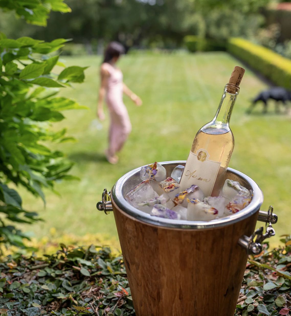 Wino Meghan Markle