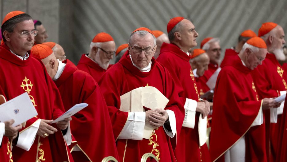 Pietro Parolin nowym faworytem w konklawe?