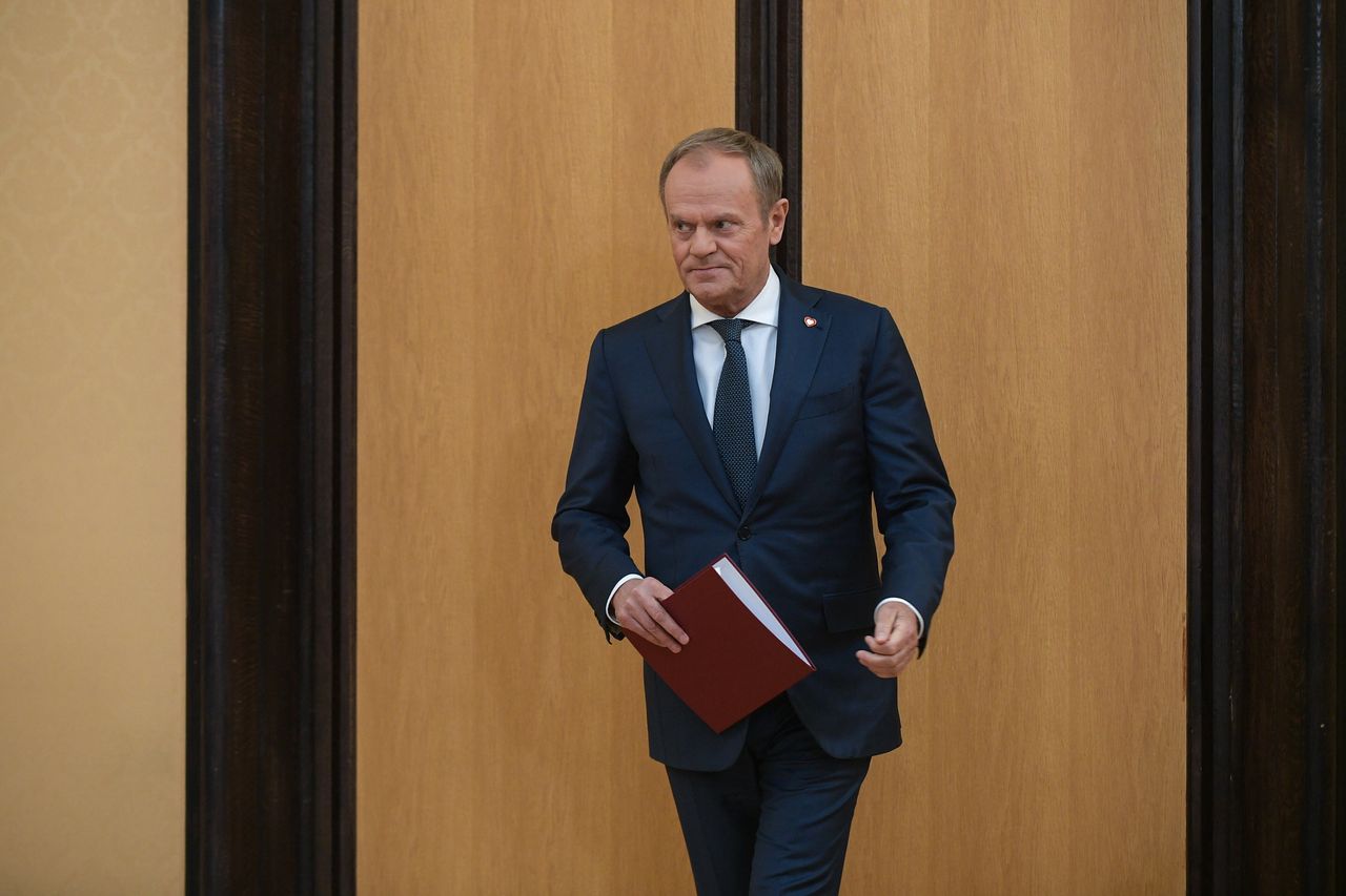 Donald Tusk