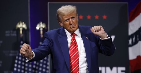 UE gotowa odpowiedzieć Trumpowi. Jeśli jako prezydent nałoży cła na import, będzie odwet