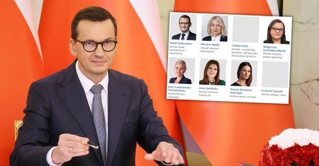 Nie umknęło internautom. Wyłapali szczegół na rządowej stronie
