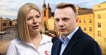 Kto wygra II turę wyborów w Krakowie? Jest już sondaż