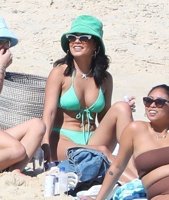 Vanessa Hudgens 