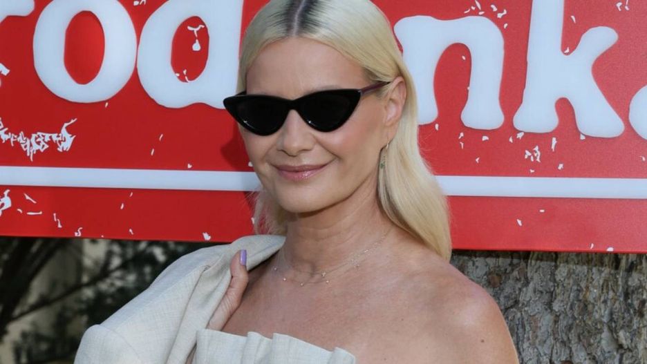 Małgorzata Kożuchowska zachwyciła na pokazie "Rodzinki.pl" 