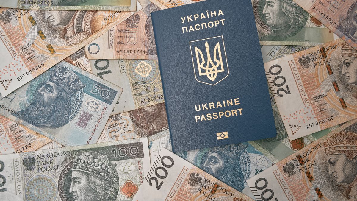 Wiceminister podkreśla, że jedna składka nie wystarczy, by Ukrainiec otrzymał prawo do polskiej emerytury