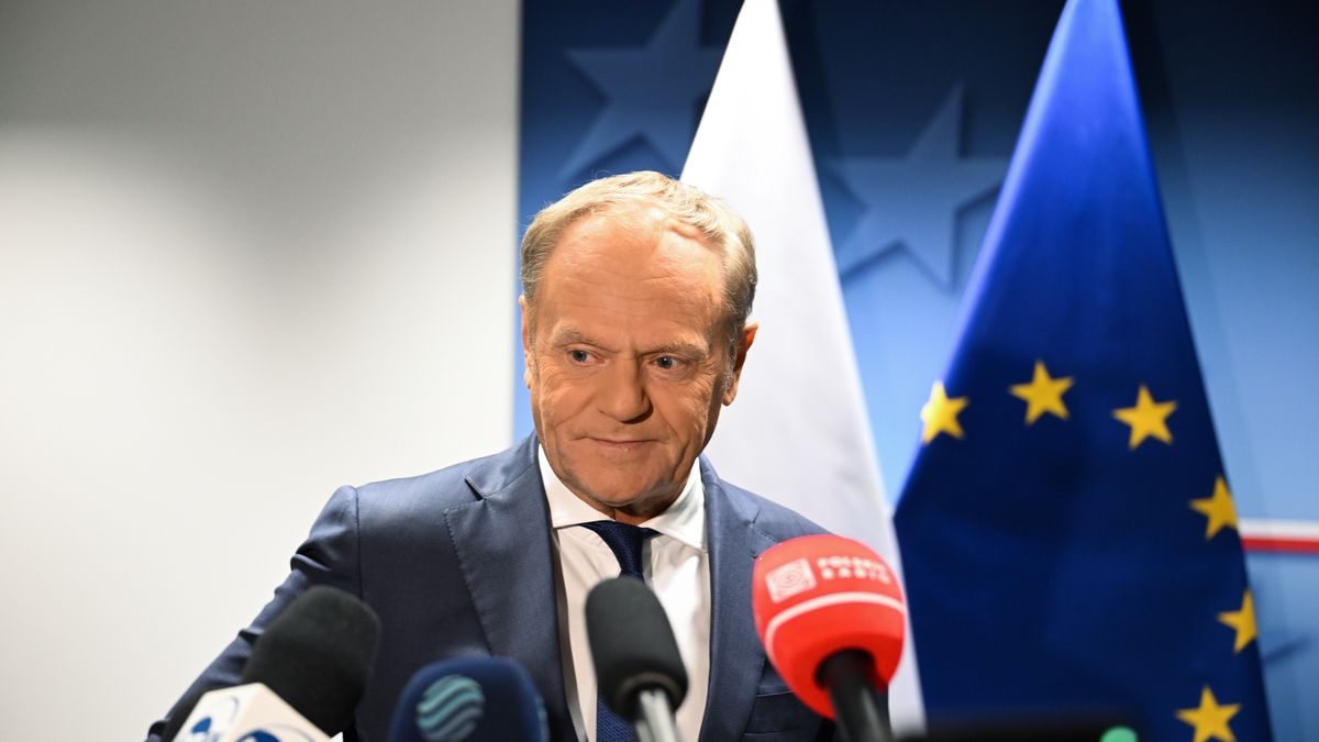 Donald Tusk