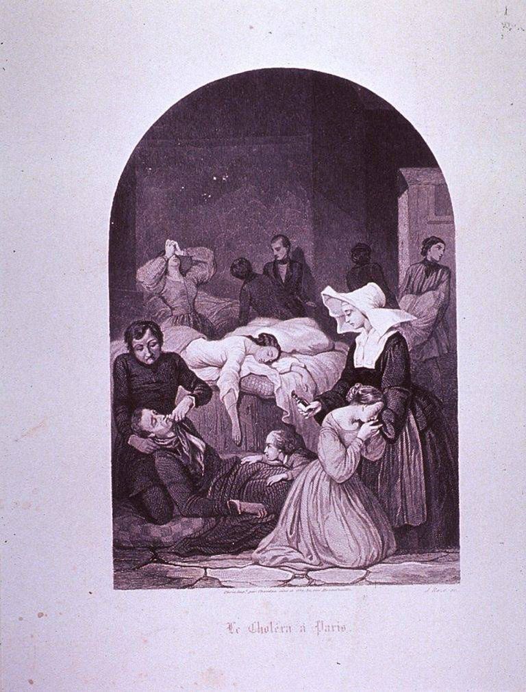 Choroba zbierała coraz większe żniwo