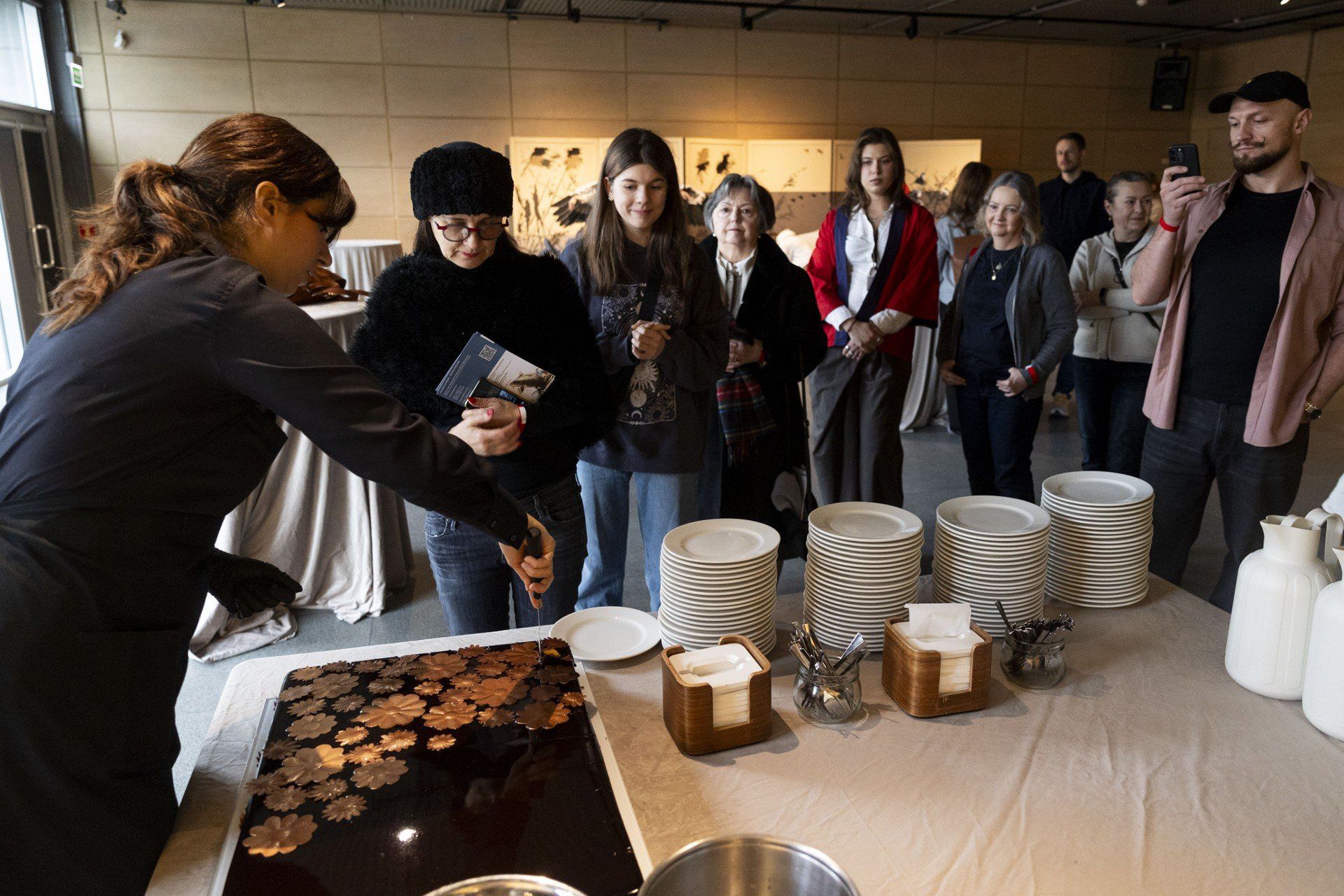 Muzeum Manggha świętowało swoje urodziny w japońskim stylu