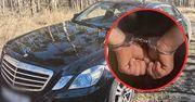 Słubice: Ukradł Mercedesa. Nigdy już nie będzie mógł prowadzić