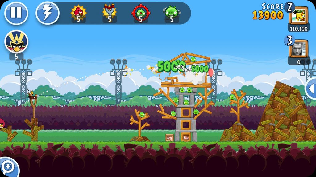 (Po)weekendowy Zestaw Gier i Aplikacji: społecznościowe Angry Birds, panoramiczna tapeta, świetny menedżer plików 34