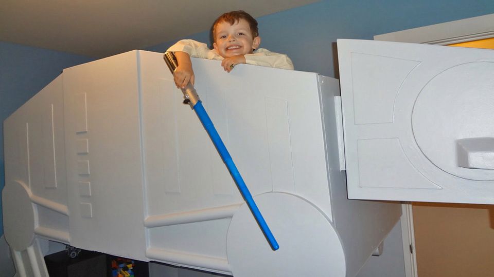 Tak wygląda najszczęśliwszy dzieciak na świecie 3