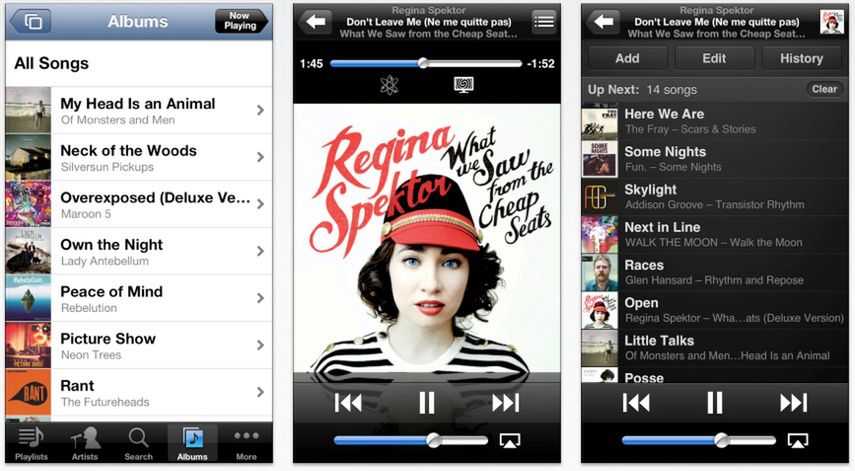 iTunes 11 już jest! 4