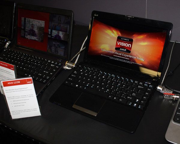 Asus Eee PC 1015B i 1215B - nowoczesne i wydajne 2