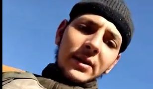 Ukraiński żołnierz nagrał film. Zwraca się do Jarosława Kaczyńskiego
