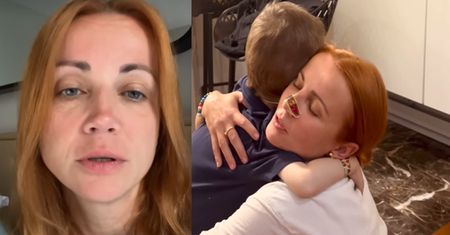 Nie mogła powstrzymać łez. Zielińska poleciała do USA i prosi o pomoc