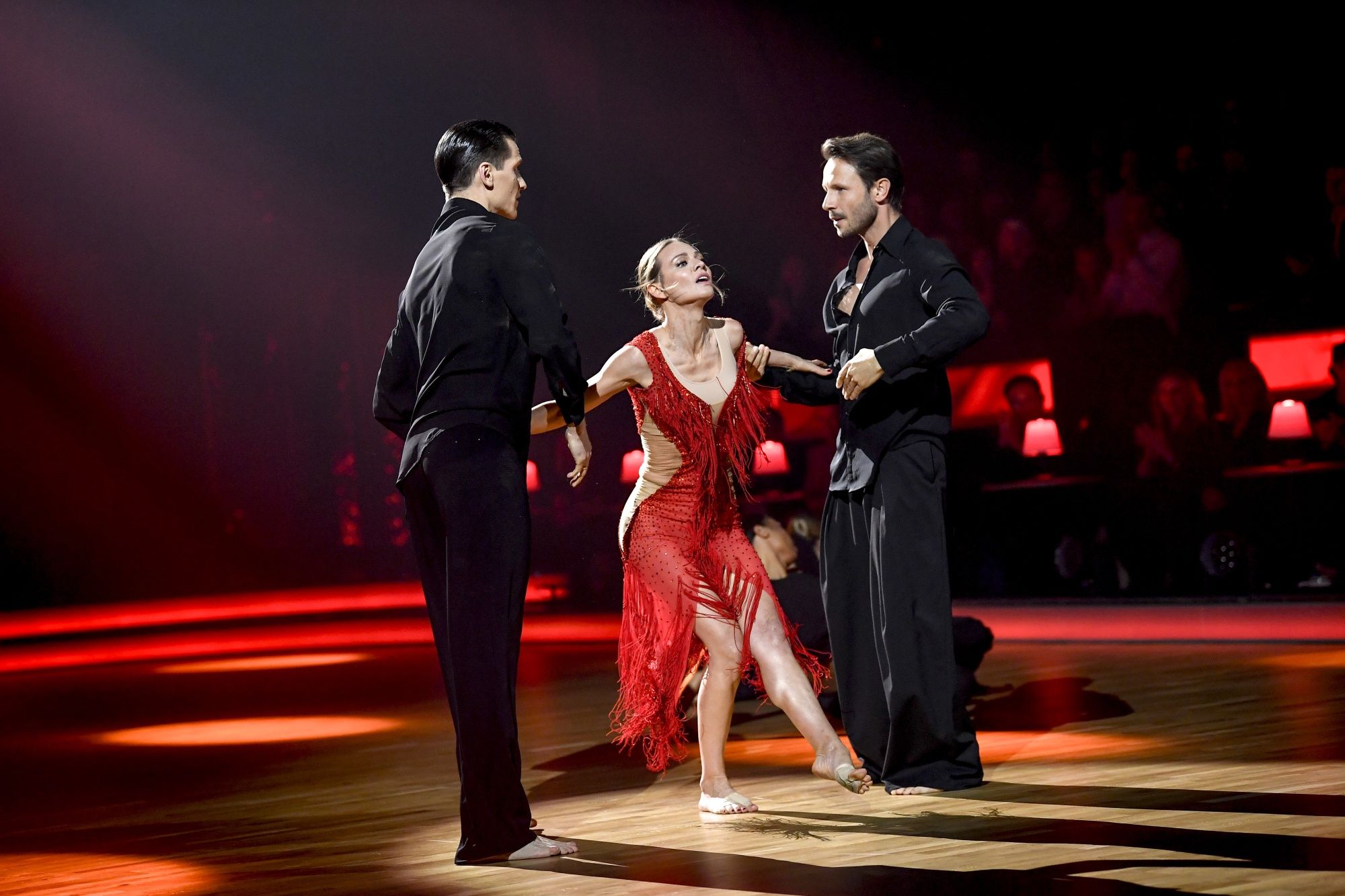 Mateusz Banasiuk i Magdalena Boczarska