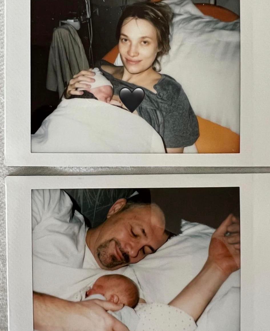 Krzysztof Ibisz i Joanna Ibisz