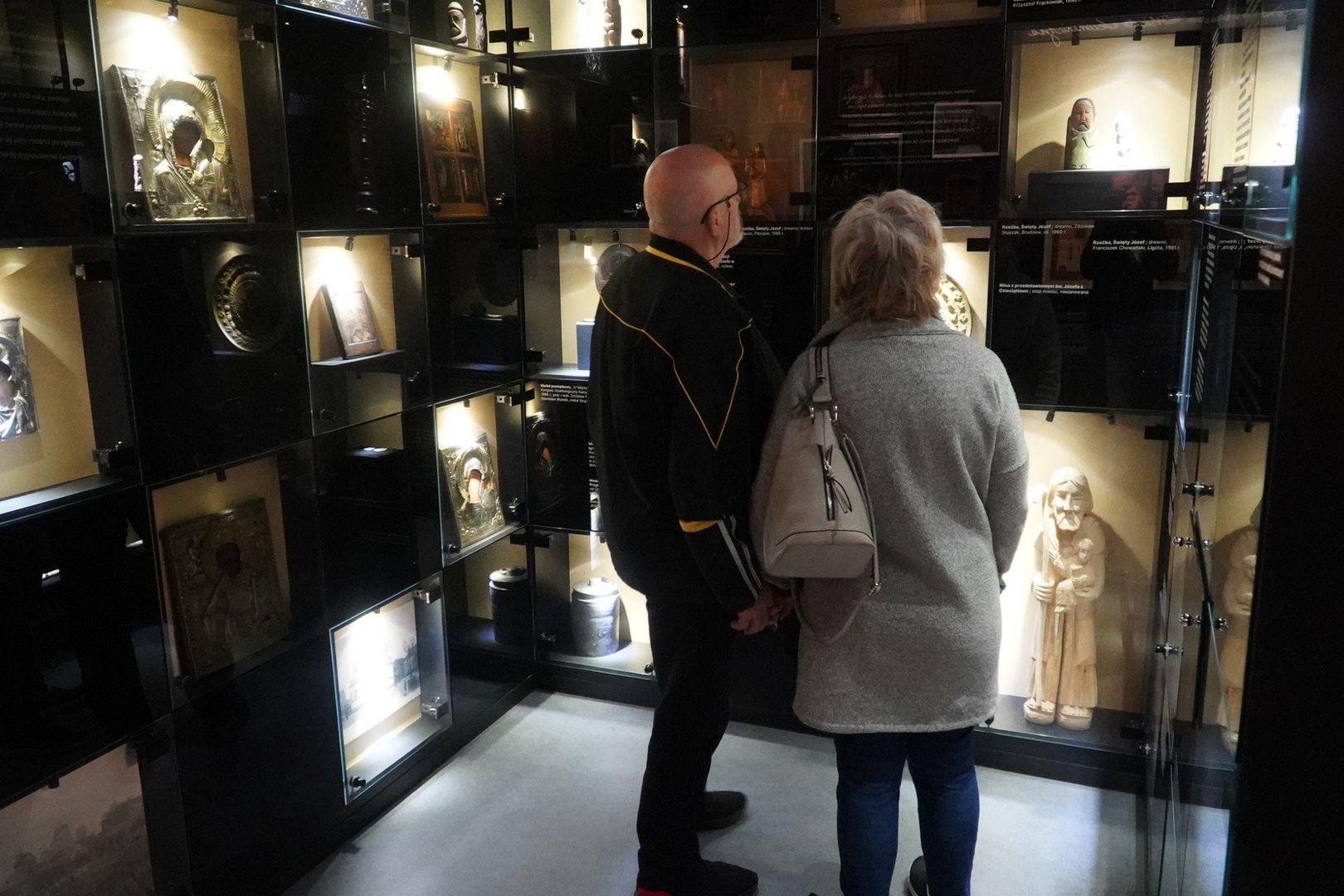 Noc Muzeów i otwarcie wystawy „Nic się nie dzieje?! Kaliska Scena Muzyczna” w Muzeum Okręgowym Ziemi Kaliskiej