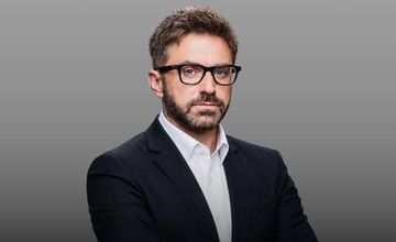 Awans naczelnego Radia ZET. Został dyrektorem stacji muzycznych Grupy Eurozet